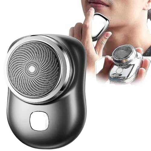 Mini Electric Shaver